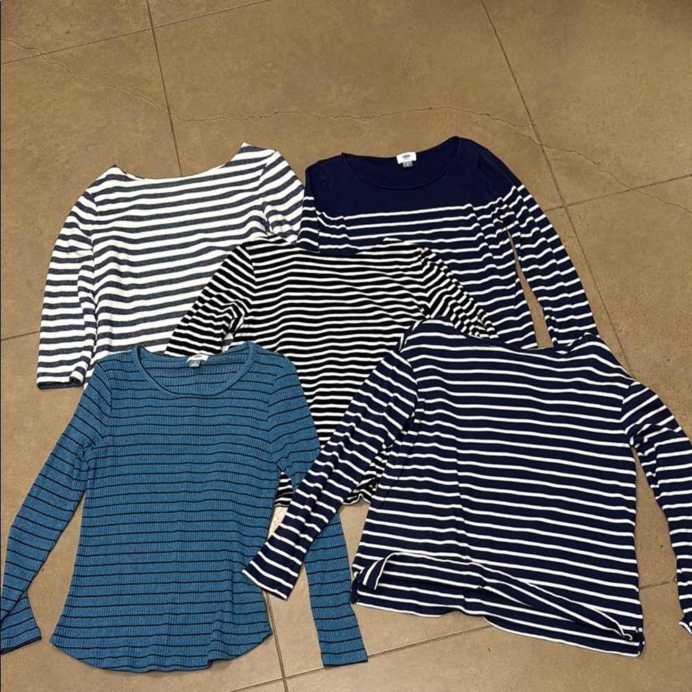Striped Top bundle